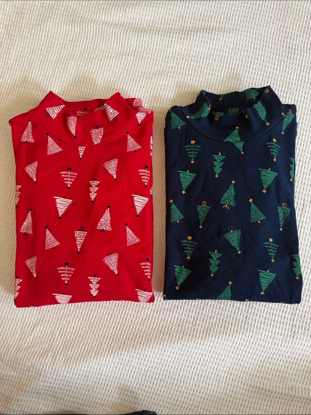 Kim Rogers Two Cotton Long Sleeve Tees